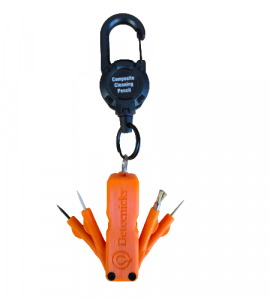 Detecnicks Field Cleaning Kit